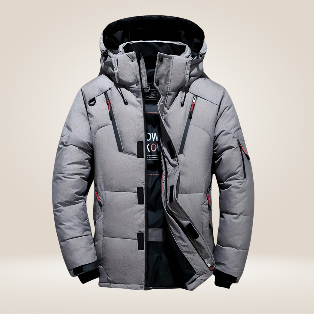 Men's Winter Parka Jacket