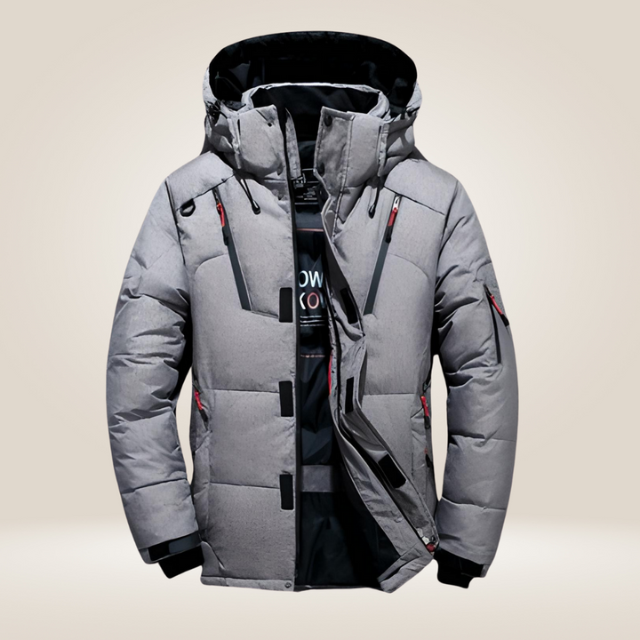 Men's Winter Parka Jacket