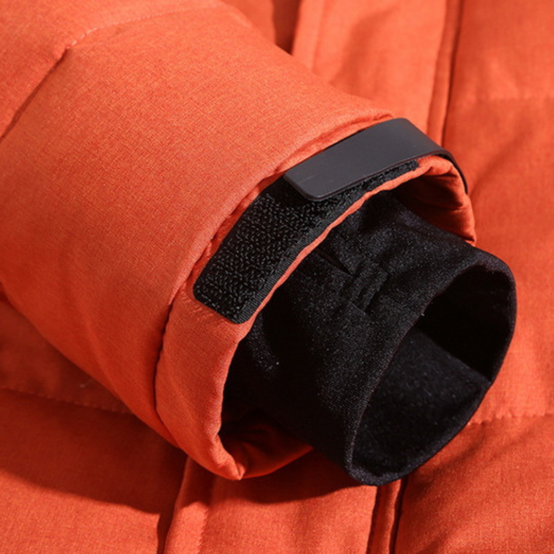 Men's Winter Parka Jacket