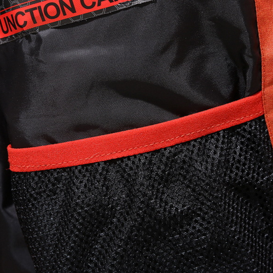 Men's Winter Parka Jacket