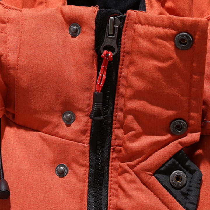 Men's Winter Parka Jacket