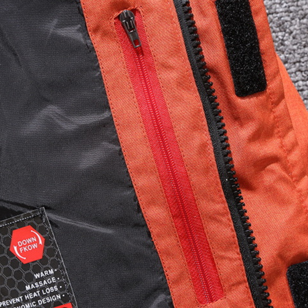 Men's Winter Parka Jacket