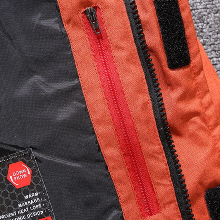 Men's Winter Parka Jacket