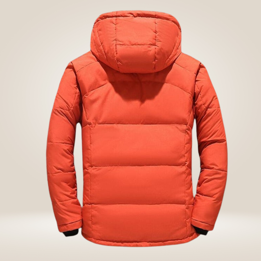 Men's Winter Parka Jacket