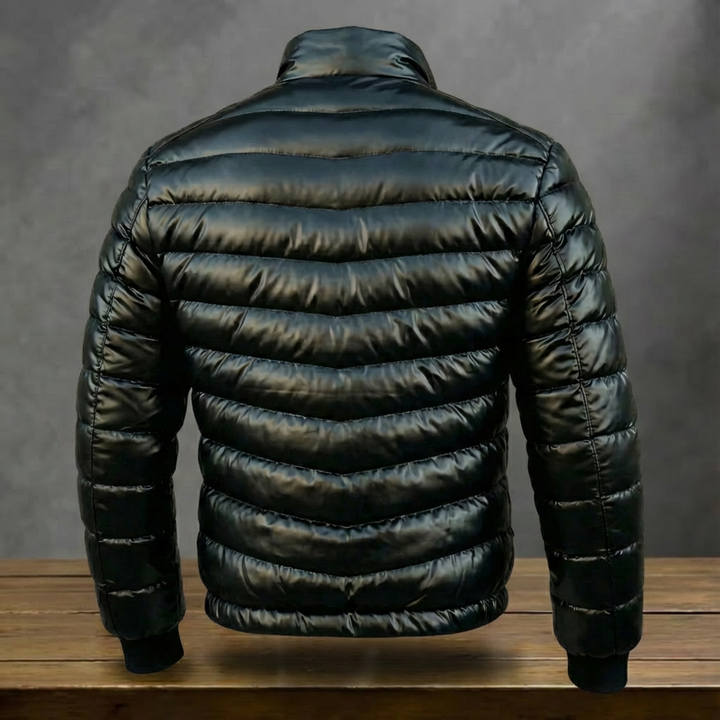 Ethan | Men's Quilted Winter Jacket