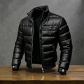 Ethan | Men's Quilted Winter Jacket