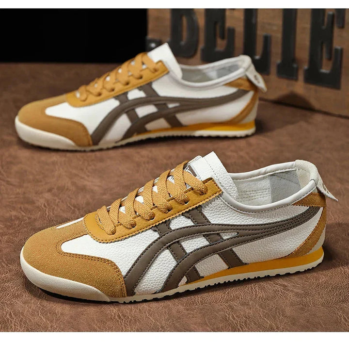 Men's Retro Running Trainers