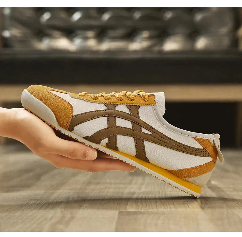 Men's Retro Running Trainers