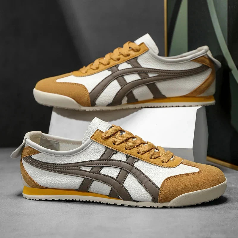 Men's Retro Running Trainers