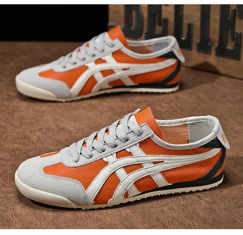 Men's Retro Running Trainers