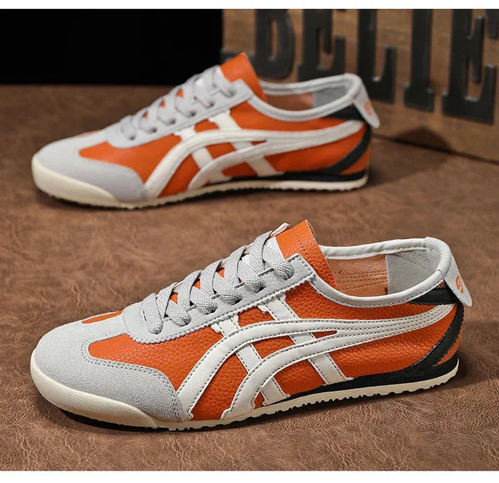 Men's Retro Running Trainers