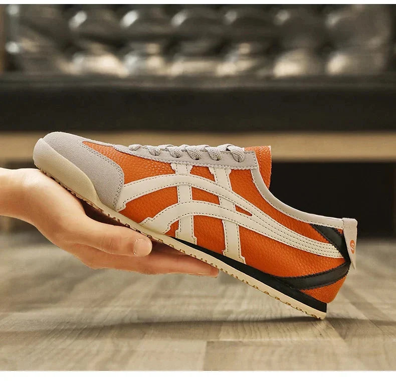 Men's Retro Running Trainers