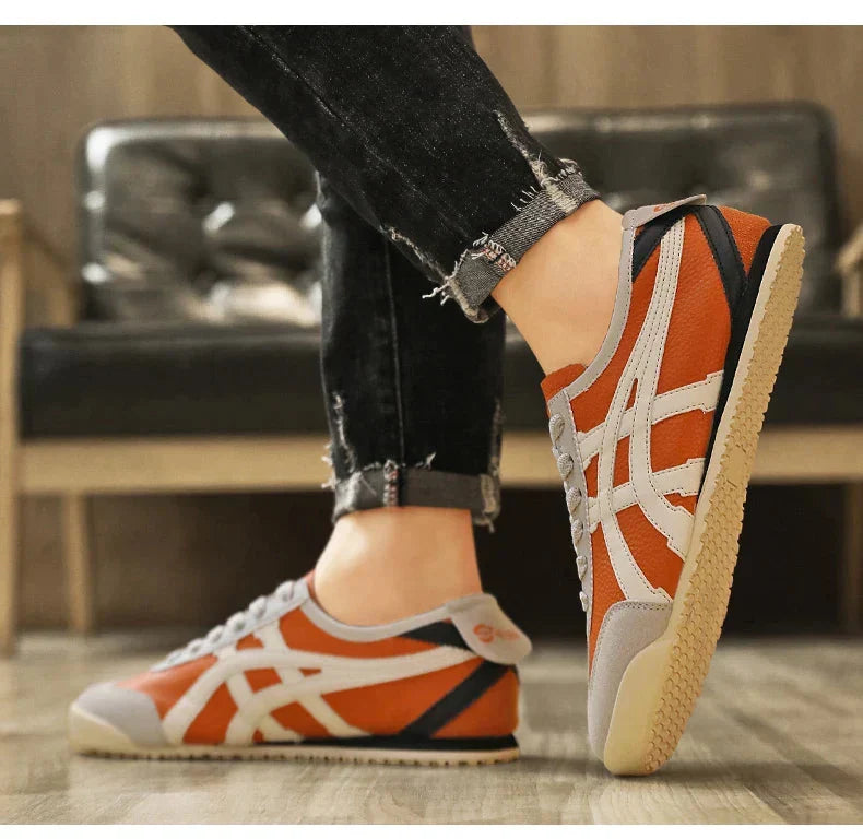 Men's Retro Running Trainers