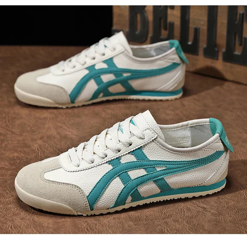 Men's Retro Running Trainers