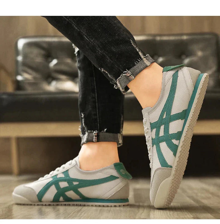 Men's Retro Running Trainers