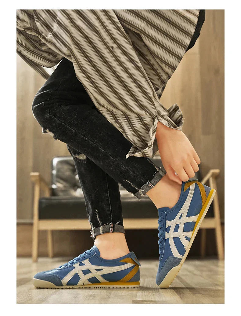 Men's Retro Running Trainers