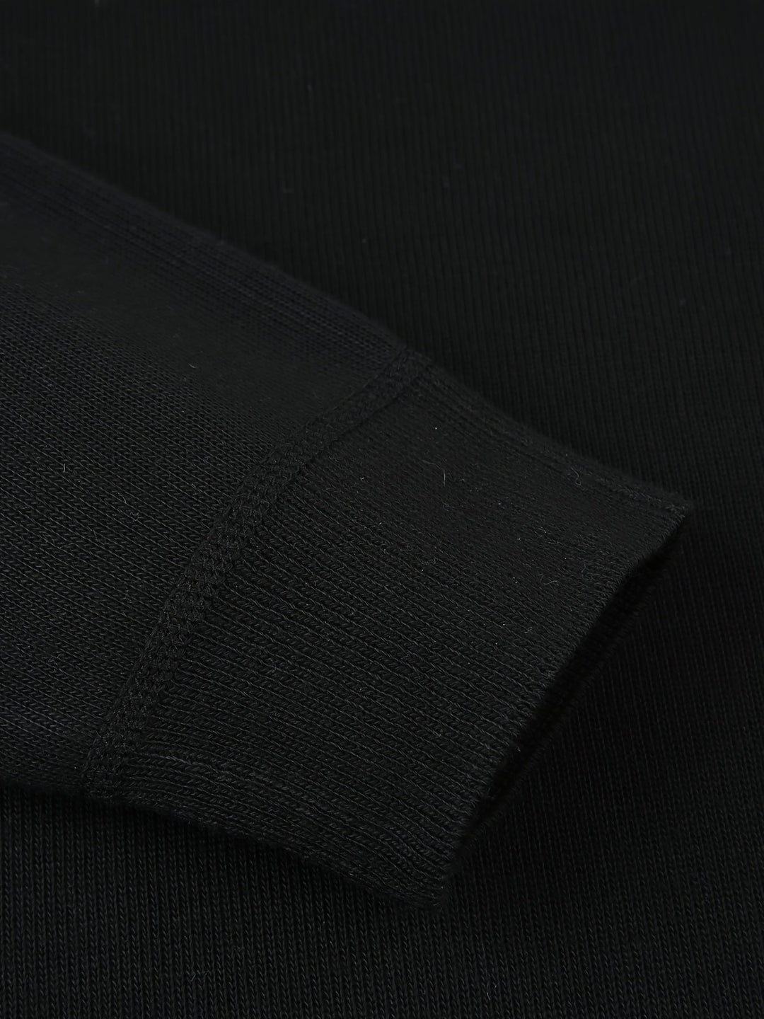 Men's Fleece-Lined Turtleneck Jumper