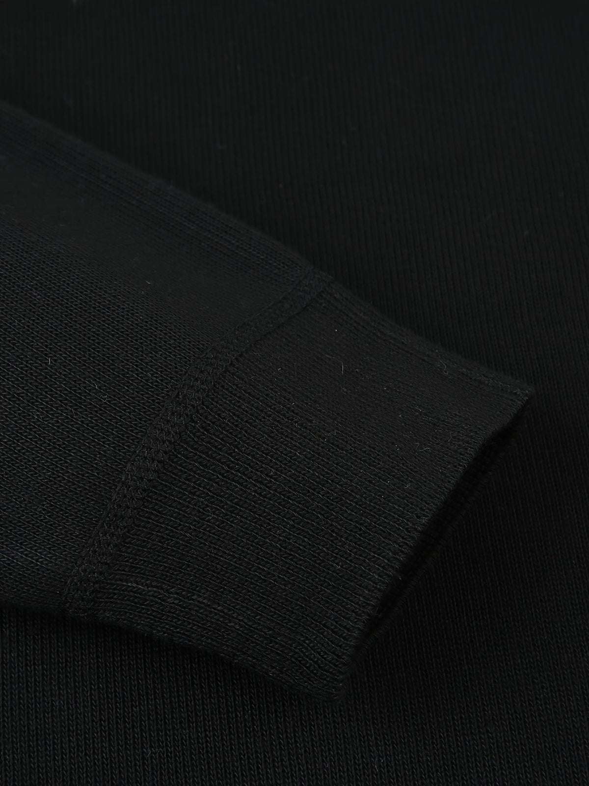 Men's Fleece-Lined Turtleneck Jumper