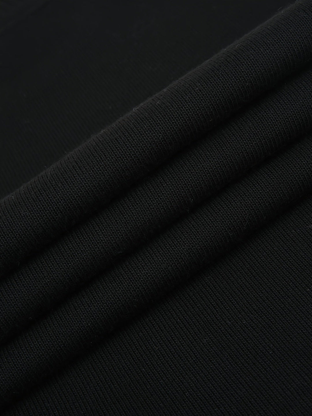 Men's Fleece-Lined Turtleneck Jumper