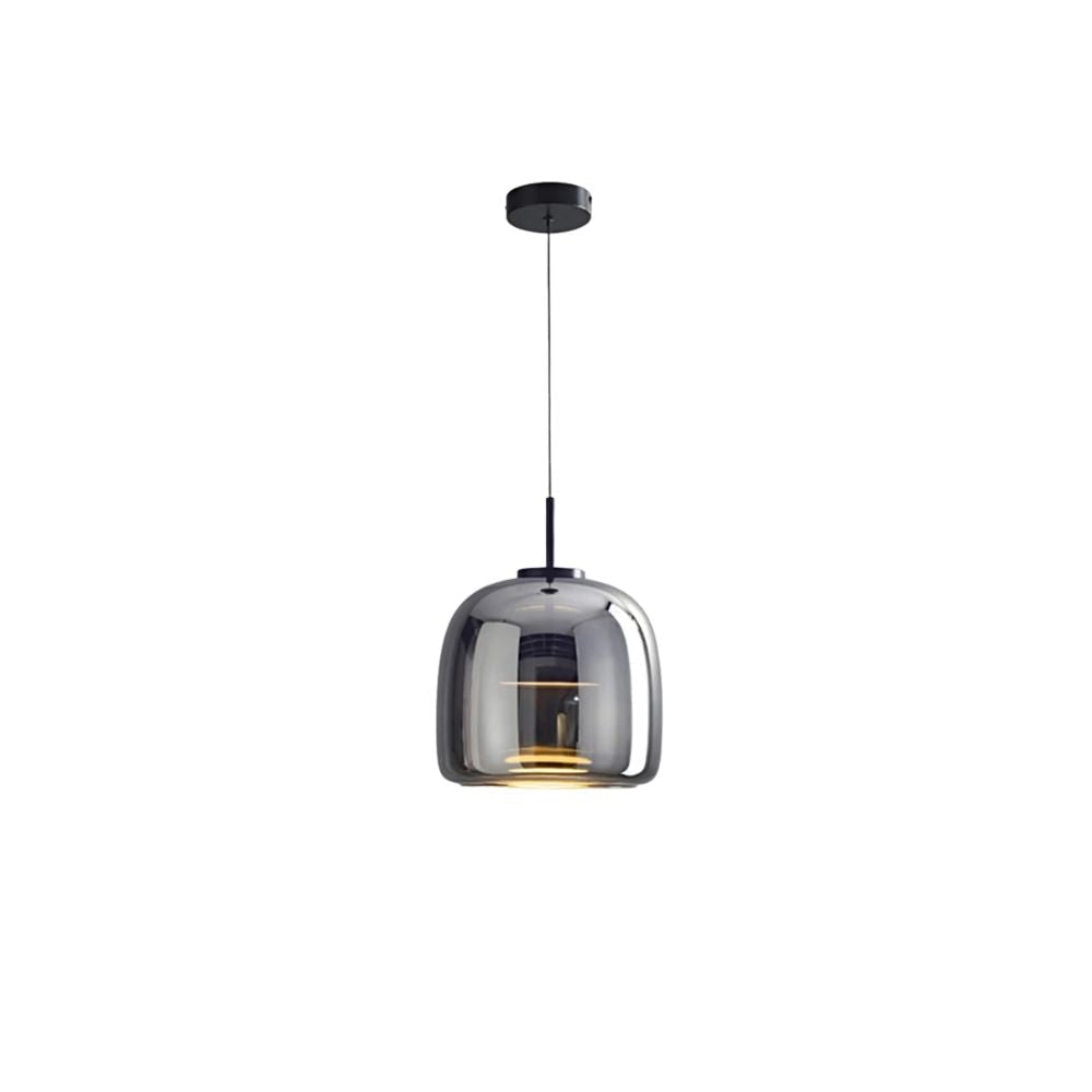 Glass Pendant Lights with LED and Adjustable Cord for Kitchen Island Dining Room and Living - Image 40
