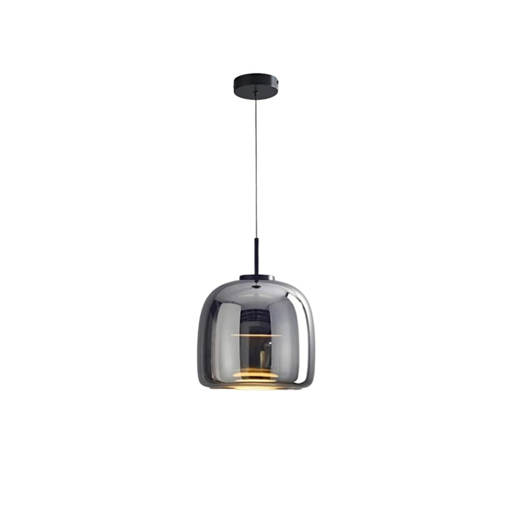 Glass Pendant Lights with LED and Adjustable Cord for Kitchen Island Dining Room and Living - Image 41