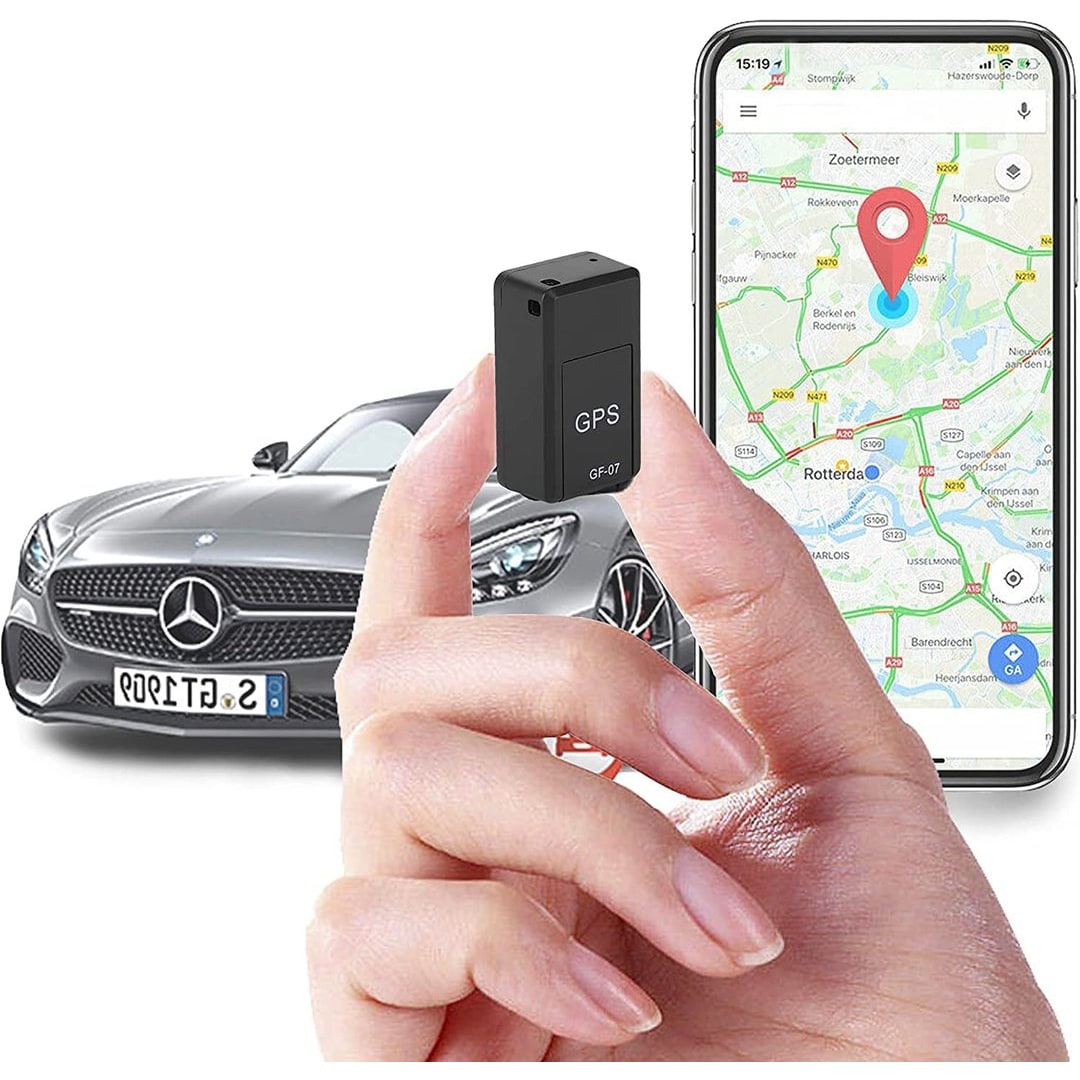 GPS Tracker with Magnetic Design for Vehicle and Auto Tracking No Subscription - Image 1