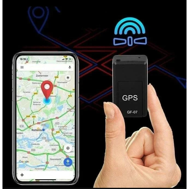 GPS Tracker with Magnetic Design for Vehicle and Auto Tracking No Subscription - Image 3