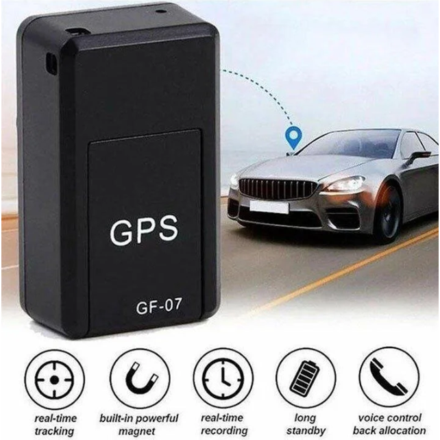 GPS Tracker with Magnetic Design for Vehicle and Auto Tracking No Subscription - Image 4