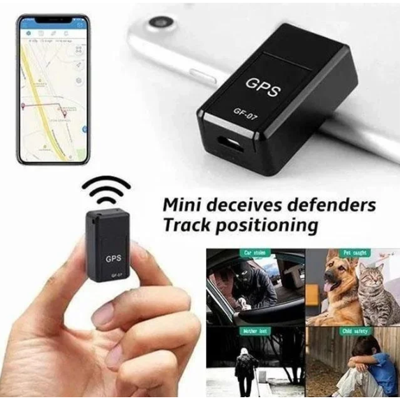 GPS Tracker with Magnetic Design for Vehicle and Auto Tracking No Subscription - Image 5