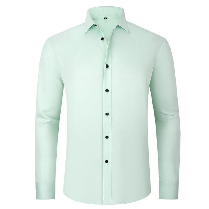Damien | Men's Stretch Slim Fit Shirt