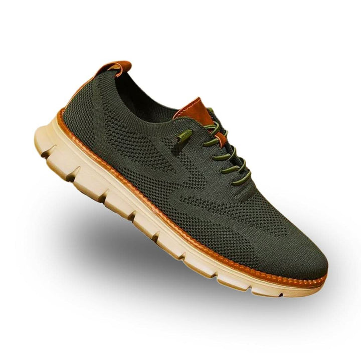 Men's Wide Fit Walking Trainers