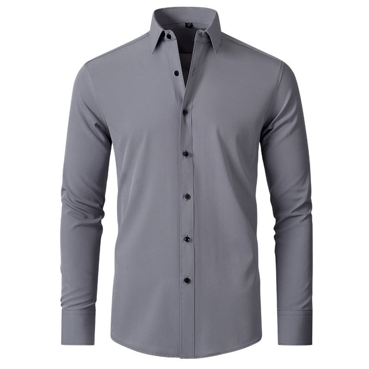 Damien | Men's Stretch Slim Fit Shirt
