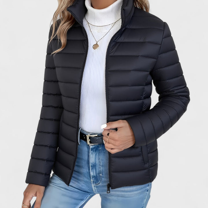 Women's Quilted Padded Jacket