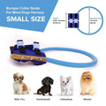 Halo Dog Collar with Protective Bumper Ring for Blind Mobility and Safety - Image 10