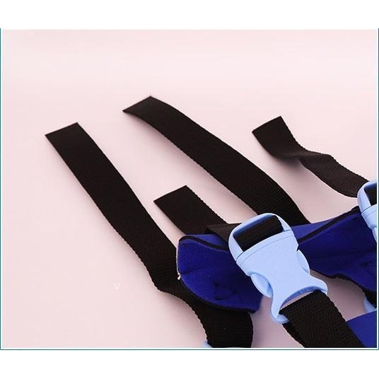 Halo Dog Collar with Protective Bumper Ring for Blind Mobility and Safety - Image 6