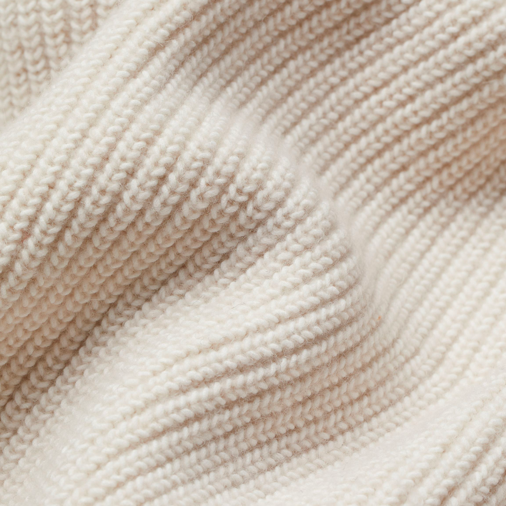 Cardigan da donna oversize aperto sul davanti