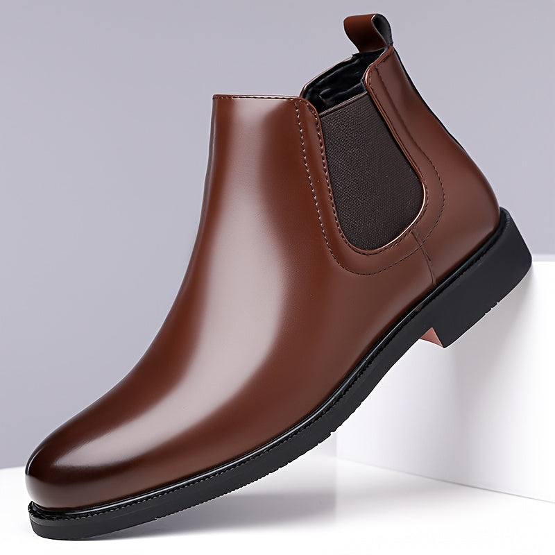 Bottines Chelsea à enfiler pour femme