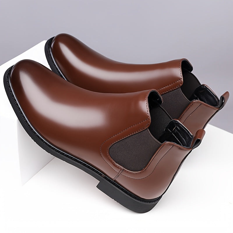 Bottines Chelsea à enfiler pour femme