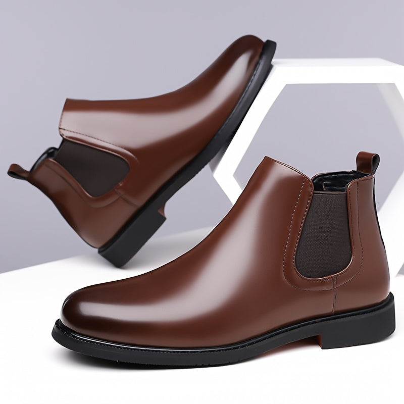 Bottines Chelsea à enfiler pour femme