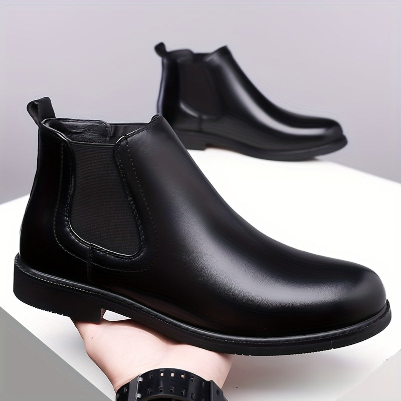 Bottines Chelsea à enfiler pour femme