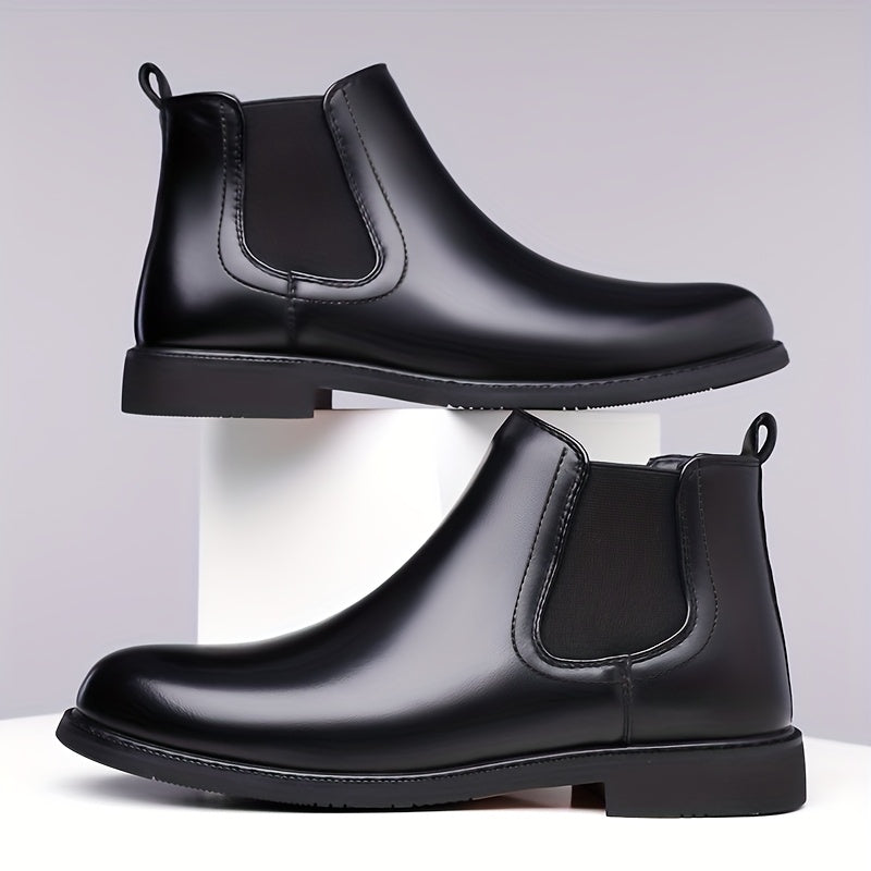Bottines Chelsea à enfiler pour femme