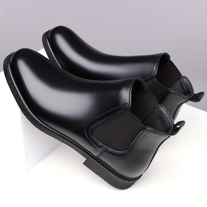 Bottines Chelsea à enfiler pour femme