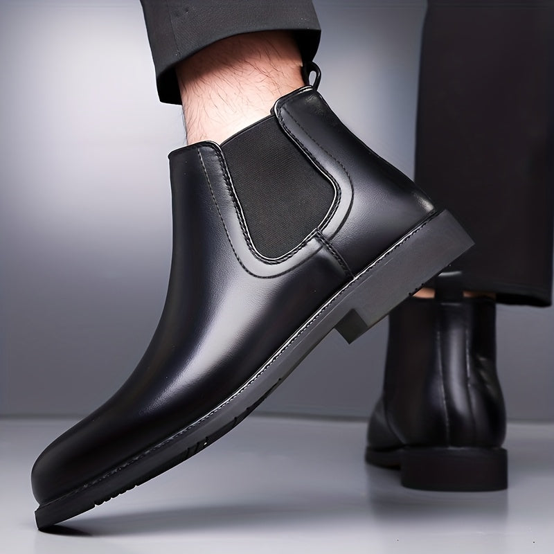 Bottines Chelsea à enfiler pour femme