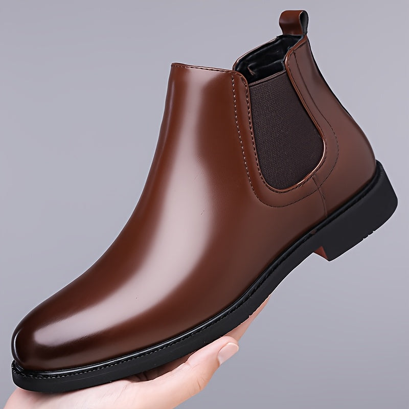Bottines Chelsea à enfiler pour femme