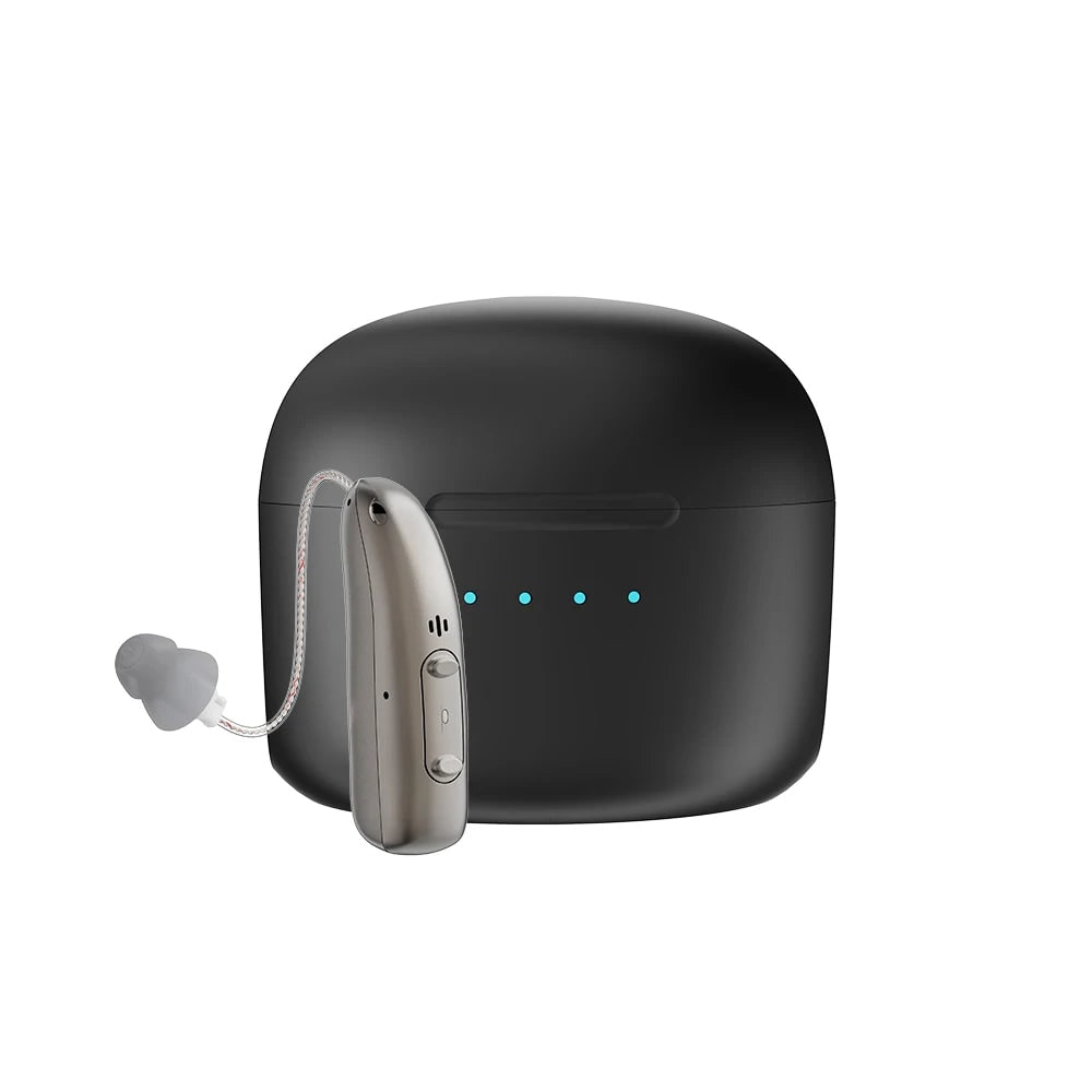Hearing Aids with Bluetooth Noise Reduction and Rechargeable Battery - Image 10