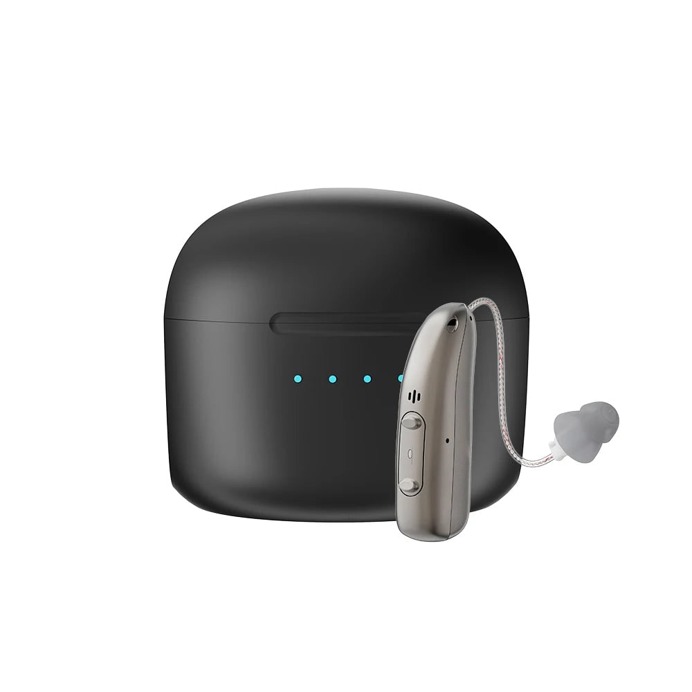 Hearing Aids with Bluetooth Noise Reduction and Rechargeable Battery - Image 11