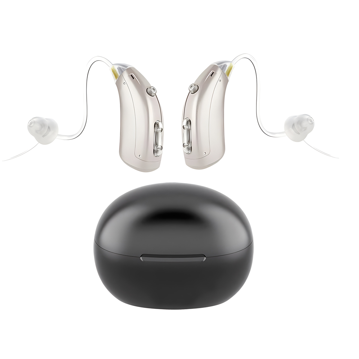 Hearing Aids with Bluetooth Noise Reduction and Rechargeable Battery - Image 13