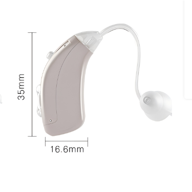 Hearing Aids with Bluetooth Noise Reduction and Rechargeable Battery - Image 14