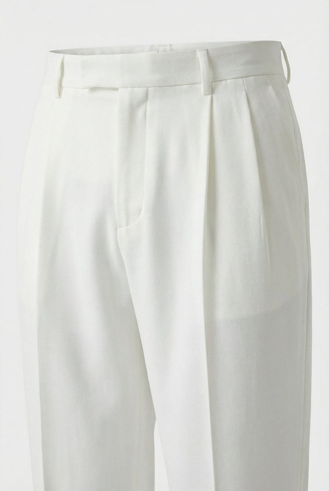 Paweł | Men's Elegant Tailored Trousers