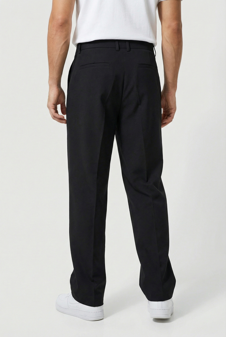 Paweł | Men's Elegant Tailored Trousers